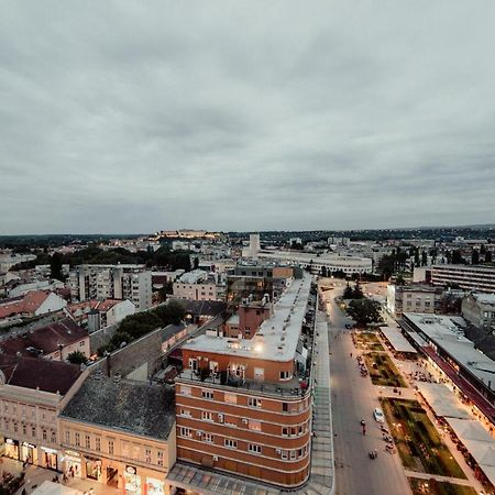 Ns Center Apartment Novi Sad Exterior photo